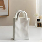 Berstando Ceramic Handbag Vase
