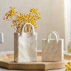 Berstando Ceramic Handbag Vase