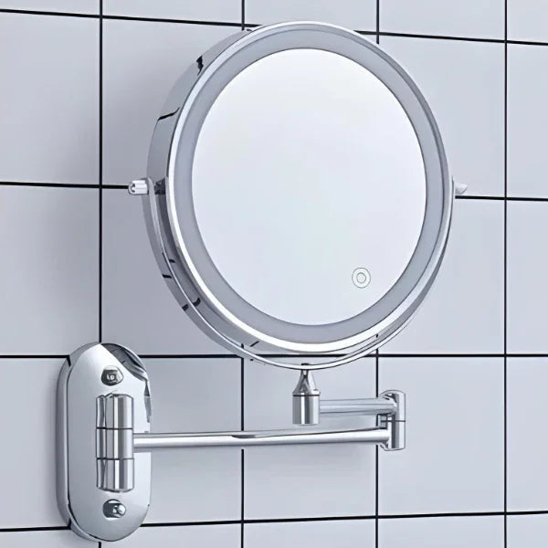 Bervura LED mirror