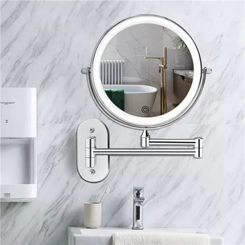 Bervura LED mirror