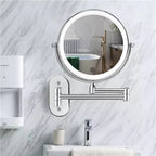 Bervura LED mirror