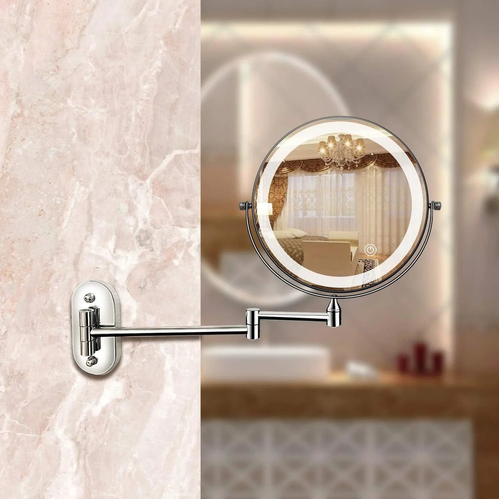Bervura LED mirror