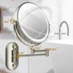 Bervura LED mirror