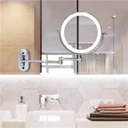 Bervura LED mirror