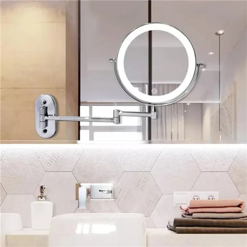 Bervura LED mirror