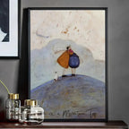 Beryra Wall Art