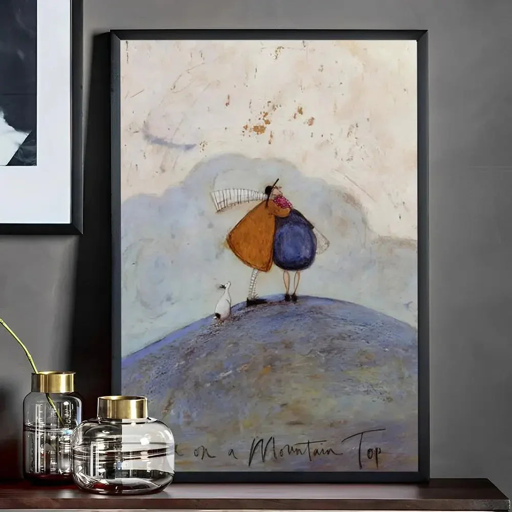 Beryra Wall Art