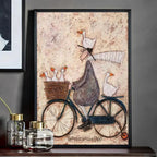 Beryra Wall Art