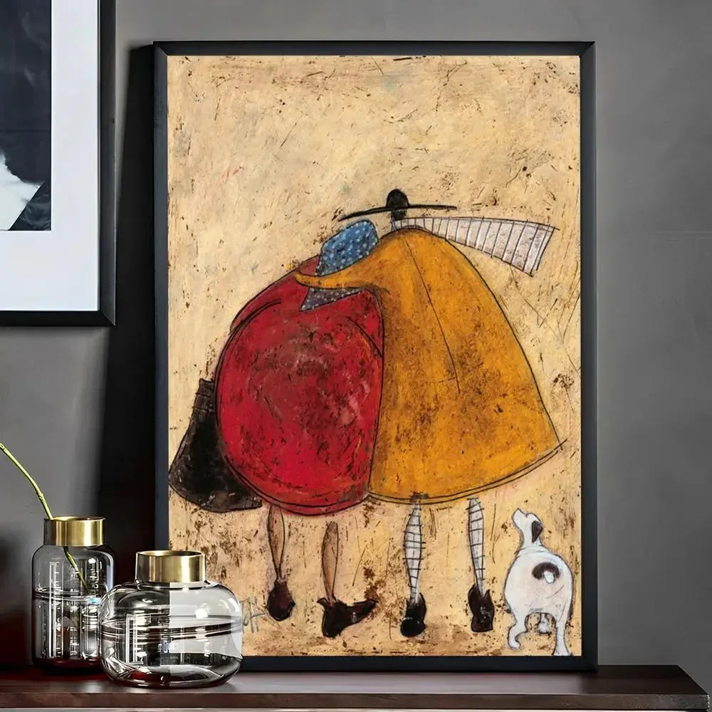 Beryra Wall Art