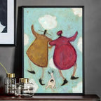 Beryra Wall Art