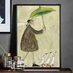 Beryra Wall Art