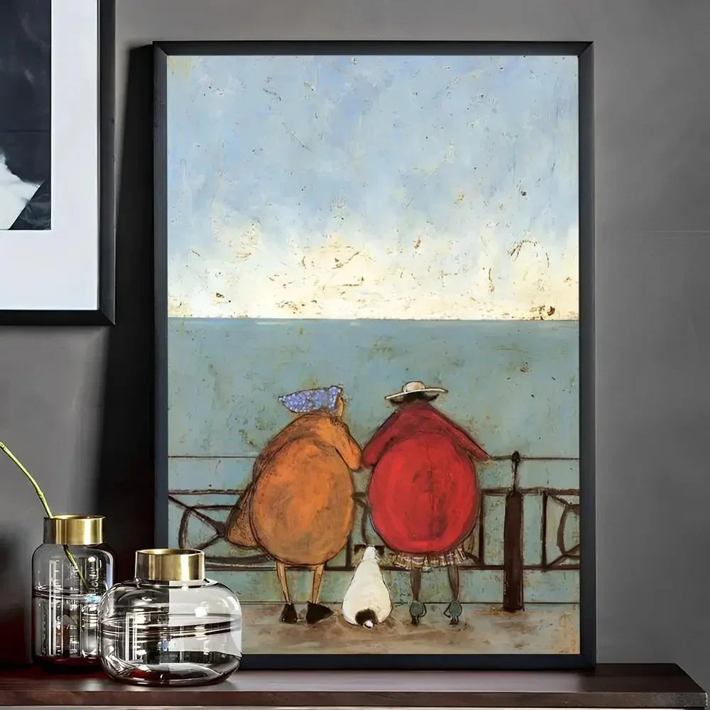 Beryra Wall Art