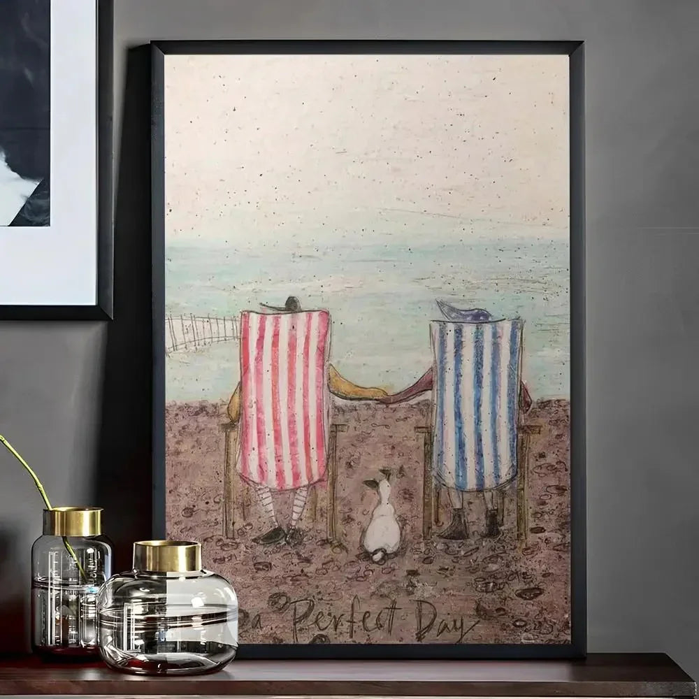 Beryra Wall Art