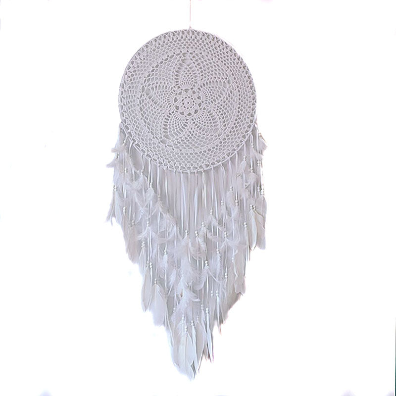Bohemian Feather Dreamcatcher | Kelmera