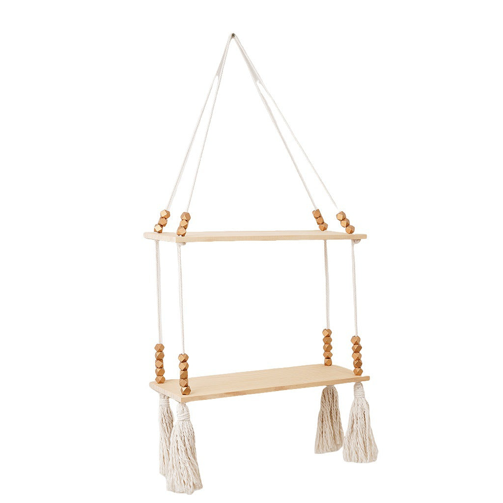 Bohemian Hanging Shelf | Kelmera