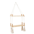 Bohemian Hanging Shelf | Kelmera