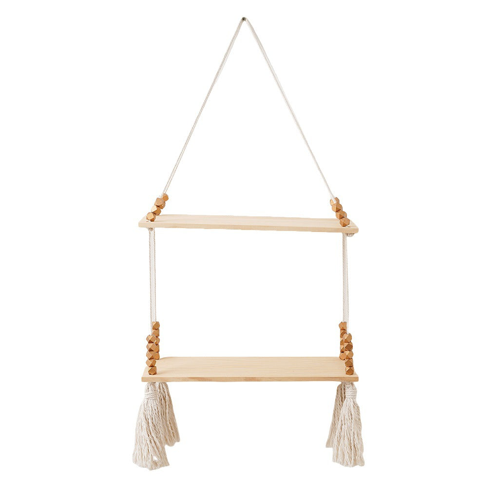 Bohemian Hanging Shelf | Kelmera