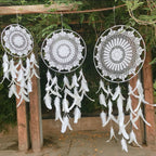 Bohemian-Inspired Handcrafted Dreamcatcher | Kelmera