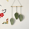 Bohemian Leaf Wall Hanging | Kelmera