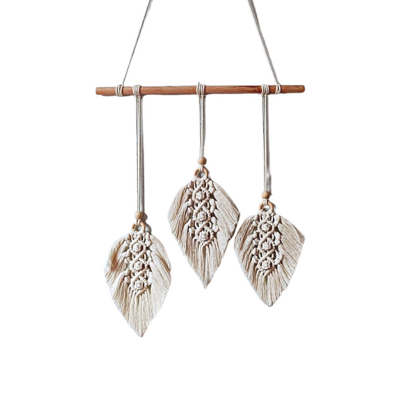 Bohemian Leaf Wall Hanging | Kelmera