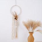 Bohemian Macrame Dreamcatcher Wall Hanging | Kelmera
