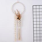 Bohemian Macrame Dreamcatcher Wall Hanging | Kelmera