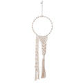 Bohemian Macrame Dreamcatcher Wall Hanging | Kelmera
