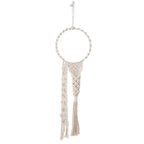 Bohemian Macrame Dreamcatcher Wall Hanging | Kelmera