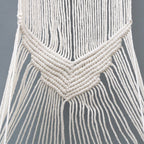 Bohemian Macrame Hanging Planter | Kelmera