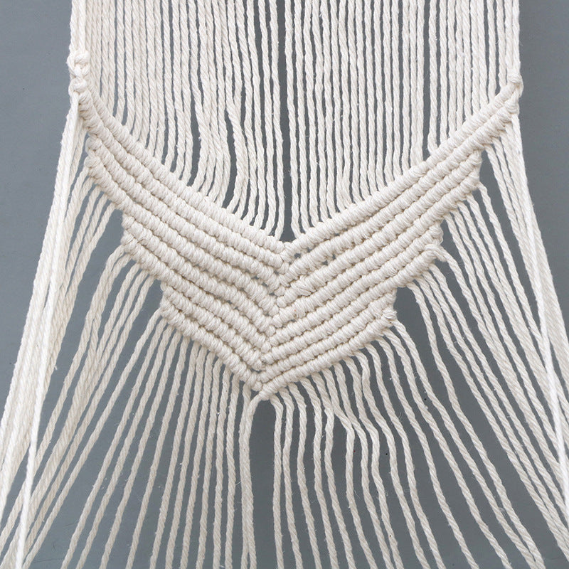 Bohemian Macrame Hanging Planter | Kelmera