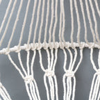 Bohemian Macrame Hanging Planter | Kelmera