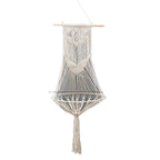 Bohemian Macrame Hanging Planter | Kelmera