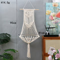 Bohemian Macrame Hanging Planter | Kelmera
