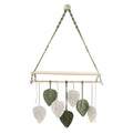 Bohemian Macrame Hanging Shelf | Kelmera