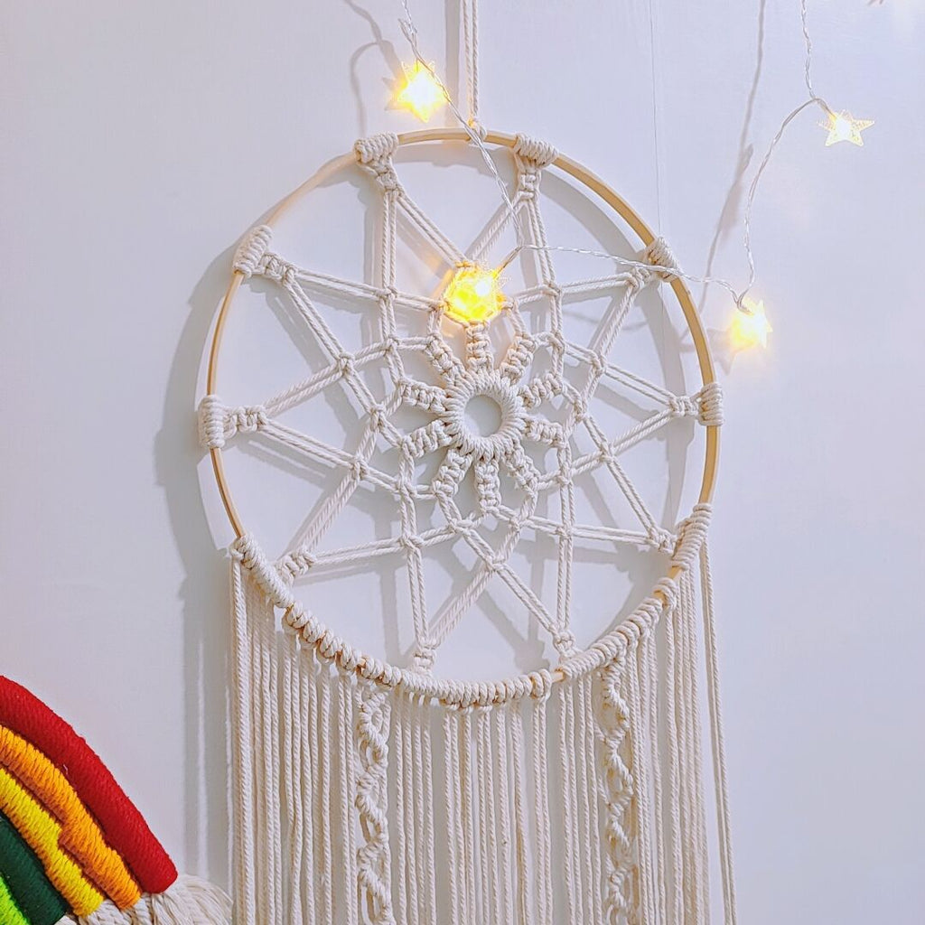 Bohemian Macrame Wall Art | Kelmera