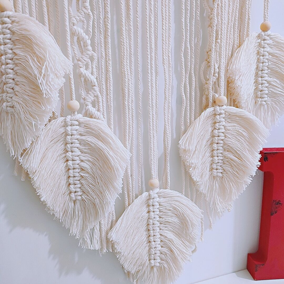 Bohemian Macrame Wall Art | Kelmera