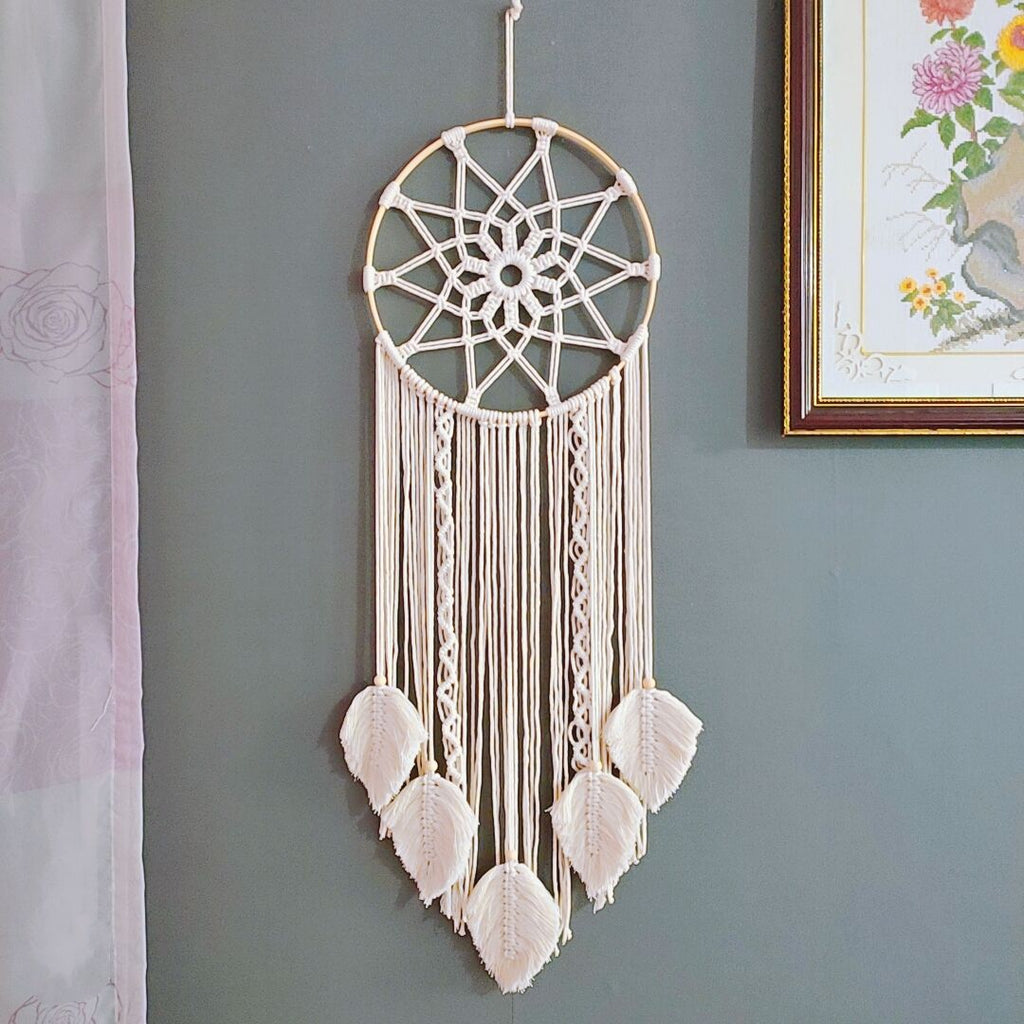 Bohemian Macrame Wall Art | Kelmera
