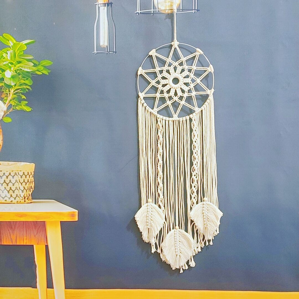Bohemian Macrame Wall Art | Kelmera