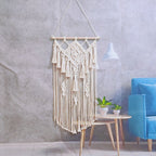 Bohemian Macrame Wall Art Tapestry | Kelmera