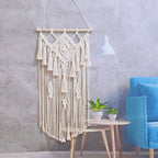 Bohemian Macrame Wall Art Tapestry | Kelmera