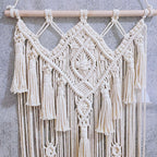 Bohemian Macrame Wall Art Tapestry | Kelmera