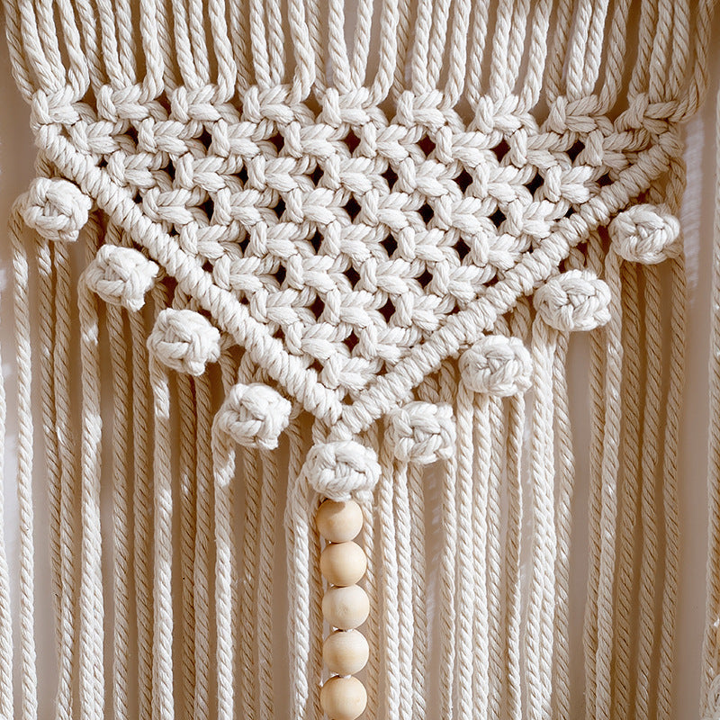 Bohemian Macrame Wall Hanging Decor | Kelmera