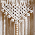 Bohemian Macrame Wall Hanging Decor | Kelmera