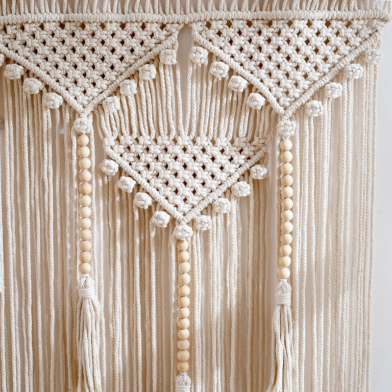 Bohemian Macrame Wall Hanging Decor | Kelmera