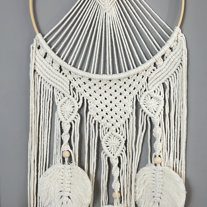Bohemian Macrame Wall Hanging | Kelmera