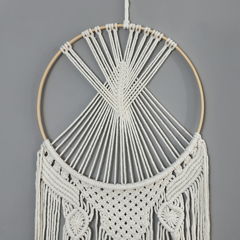 Bohemian Macrame Wall Hanging | Kelmera