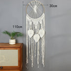 Bohemian Macrame Wall Hanging | Kelmera