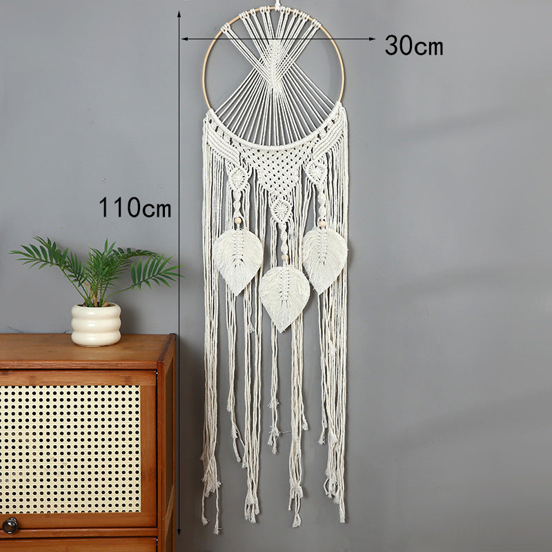 Bohemian Macrame Wall Hanging | Kelmera