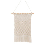 Bohemian Macrame Wall Hanging with Fringes | Kelmera