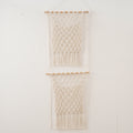 Bohemian Macrame Wall Hanging with Fringes | Kelmera